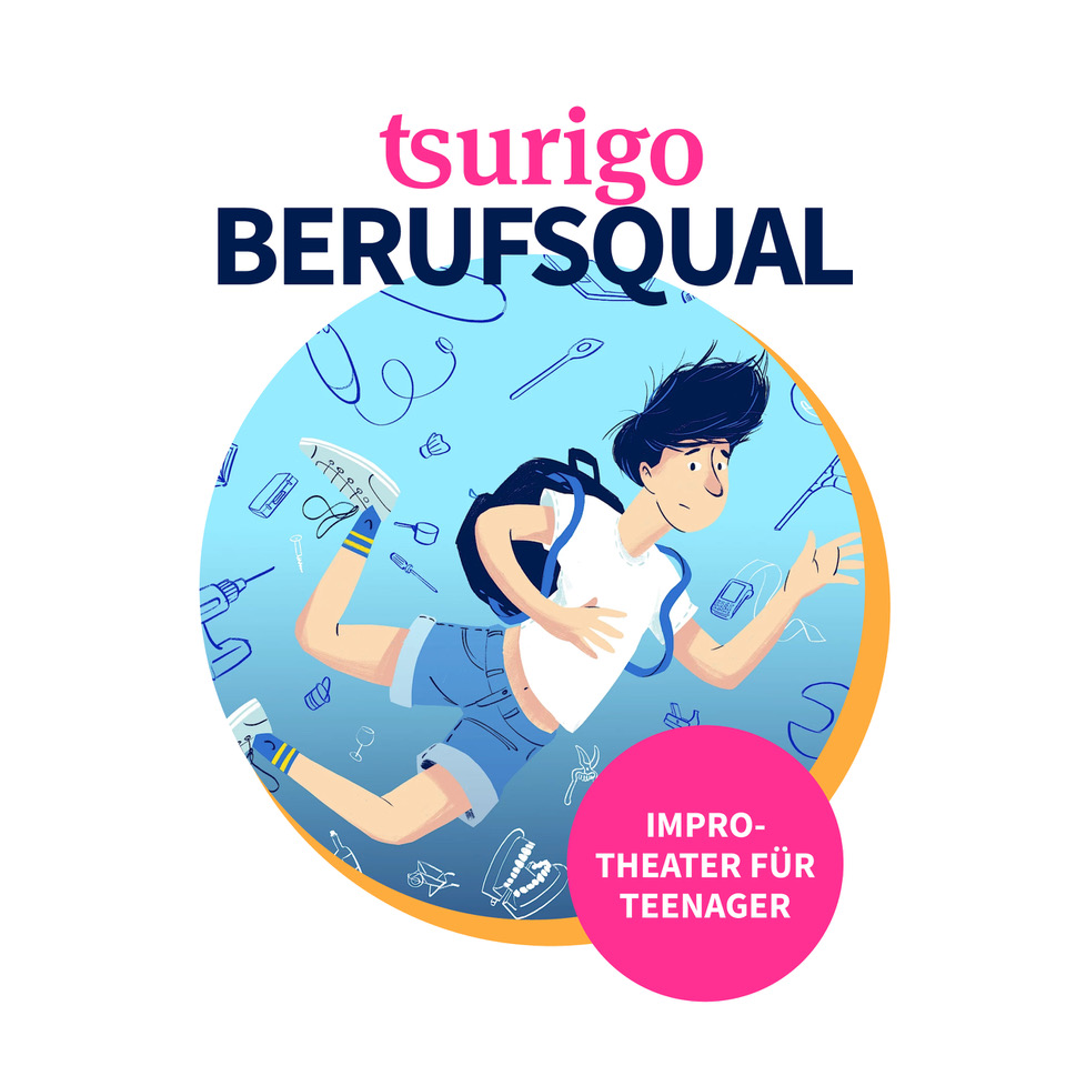 Berufsqual — Improtheater für Teenager